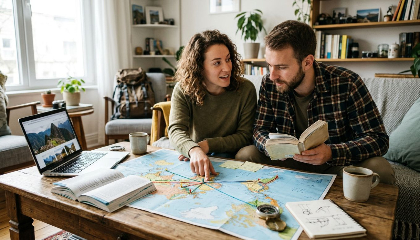 Comment choisir sa prochaine destination d'aventure ?